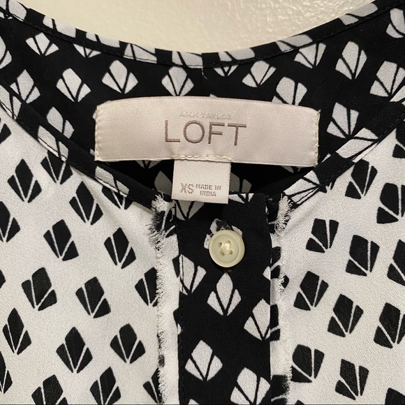 Loft Tank Blouse - Picture 4 of 6